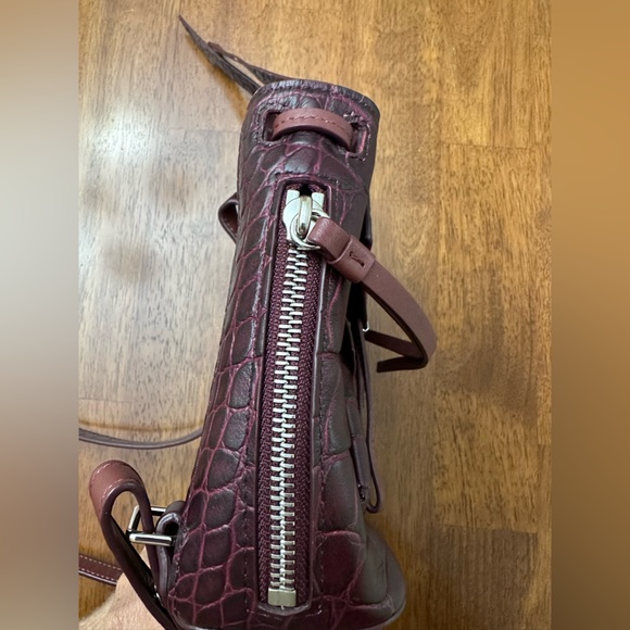 AllSaints Polly Mini Backpack - Picture 9 of 10